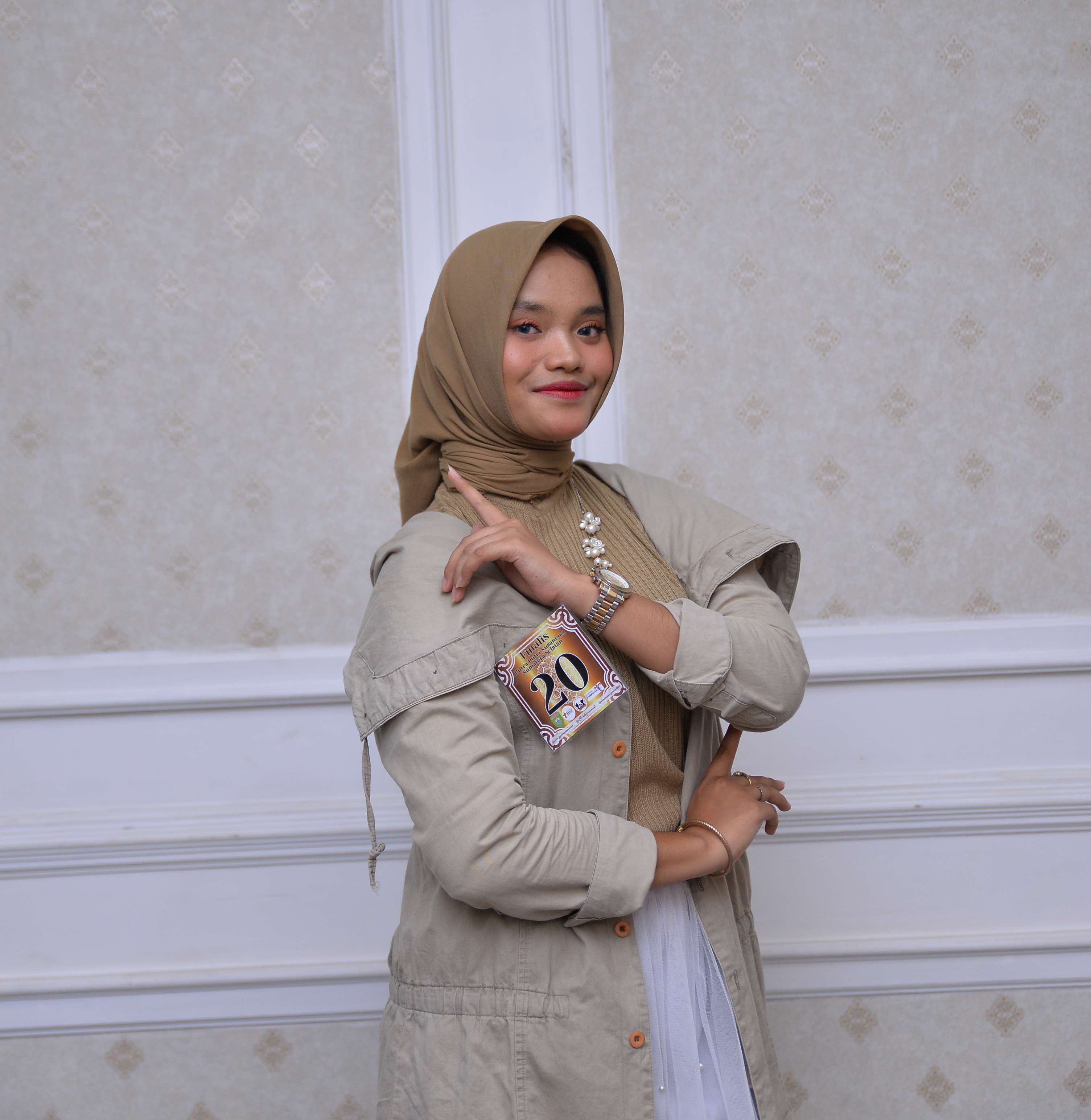 NATASHA AL MAIDAH ISMAIL